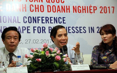 Sesionara seminario sobre perspectivas economicas para empresas vietnamitas hinh anh 1