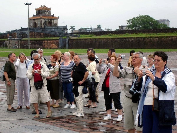Registran incremento en cantidad de turistas japoneses a provincia de Vietnam hinh anh 1