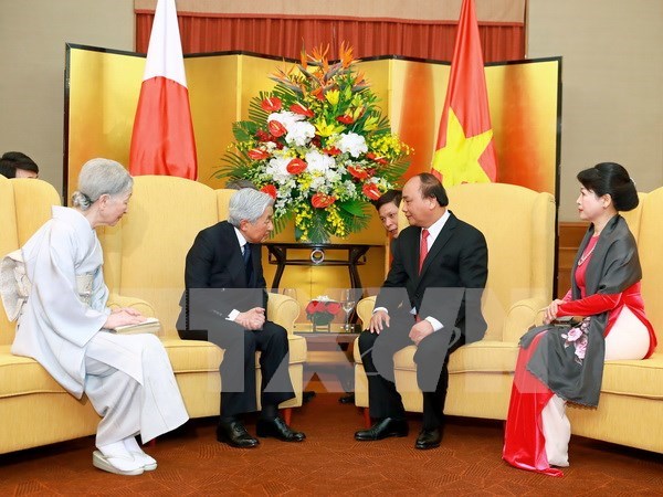 Similitudes culturales, base para impulsar relaciones Vietnam – Japon hinh anh 1