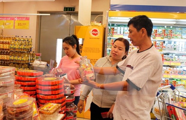 Honran en Vietnam a empresas con bienes de alta calidad hinh anh 1