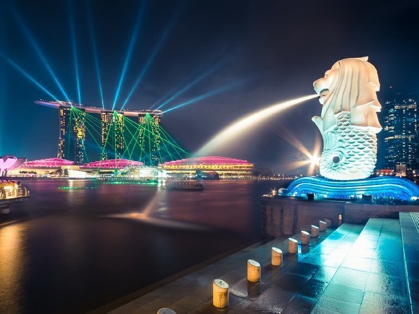 Singapur y Union Europea abogan por tratado del libre comercio bilateral hinh anh 1