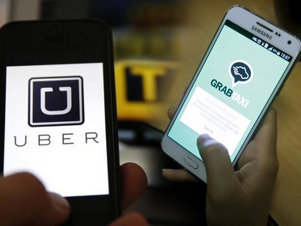 Tailandia: Servicios de Uber y GrabCar son ilegales hinh anh 1