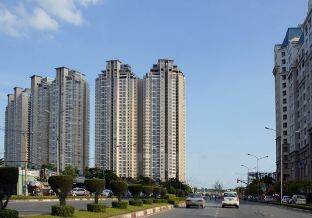 Mercado inmobiliario de Vietnam sigue creciendo con buen ritmo hinh anh 1