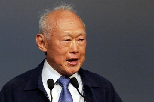 Presentan en Vietnam memorias de Lee Kuan Yew hinh anh 1