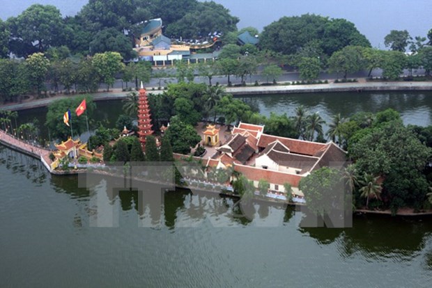 Hanoi pretende convertirse en destino turistico inteligente hinh anh 1