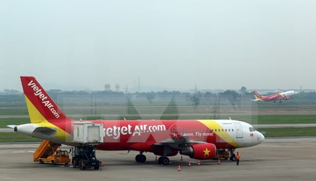 Vietjet Air abre ruta aerea entre Hanoi y Siem Riep hinh anh 1