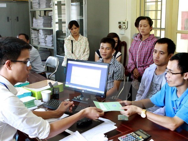 Vietnam se esfuerza para aumentar cobertura de seguros sociales hinh anh 1