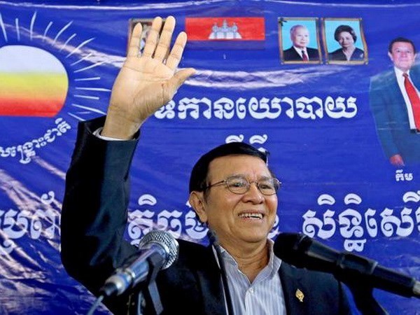 Camboya: Partido opositor CNRP mantiene comite directivo hinh anh 1