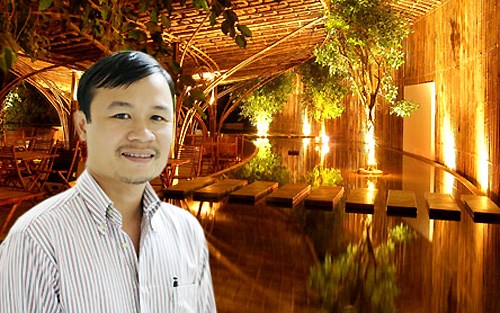 Arquitecto vietnamita recibio premio de los Paises Bajos hinh anh 1