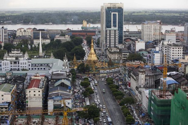 Myanmar aprueba nueva ley para promover inversion extranjera hinh anh 1