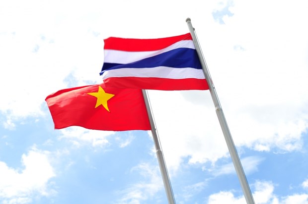 Vietnam y Tailandia estrechan cooperacion en defensa hinh anh 1