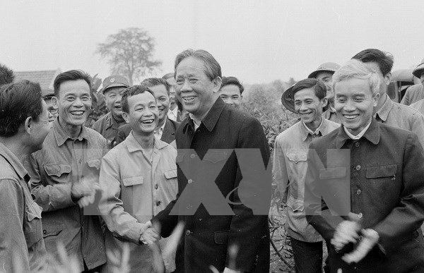 Mentalidad y vision de Le Duan: valor intacto para revolucion de Vietnam hinh anh 1