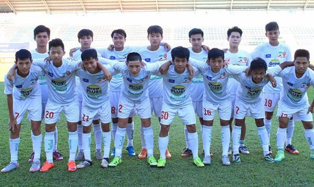Celebraran en ciudad vietnamita campeonato internacional de futbol sub-19 hinh anh 1