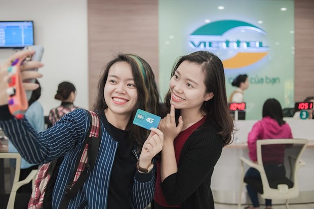 Viettel encabeza lista de 500 empresas mas prosperas en Vietnam hinh anh 1