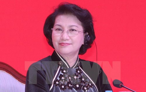 Forbes honra a 50 mujeres vietnamitas mas influyentes en 2017 hinh anh 1