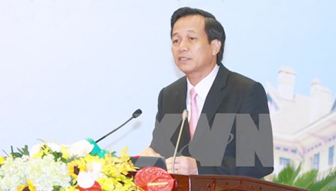 Parlamento de Vietnam realizara sesiones de interpelaciones a ministros hinh anh 1