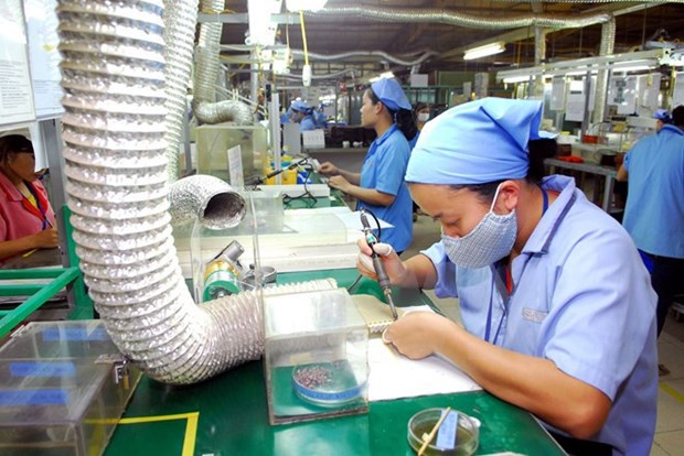 Seis mil empresas japonesas buscan oportunidades de negocios en Ciudad Ho Chi Minh hinh anh 1