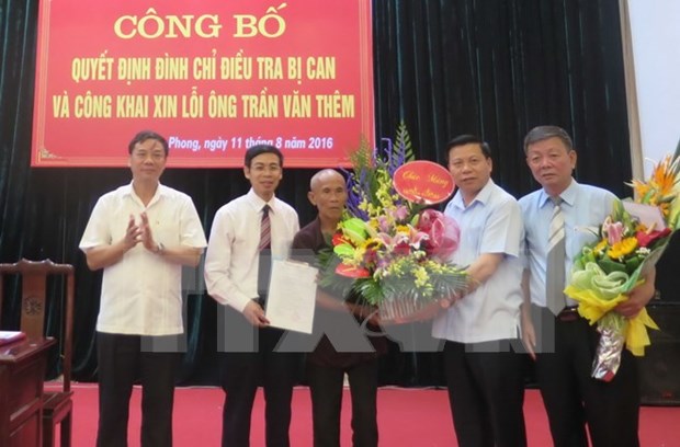Parlamento vietnamita analiza ley de responsabilidad de indemnizacion estatal hinh anh 1