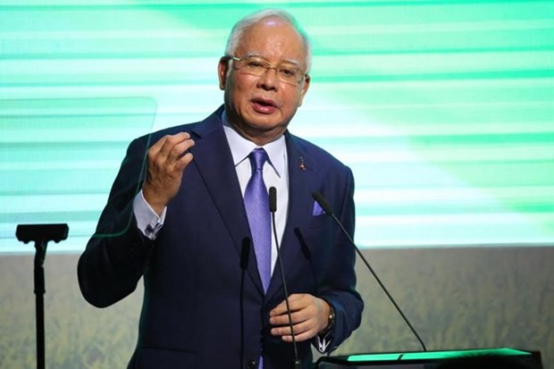 Malasia llama a promover intercambio comercial intrabloque hinh anh 1