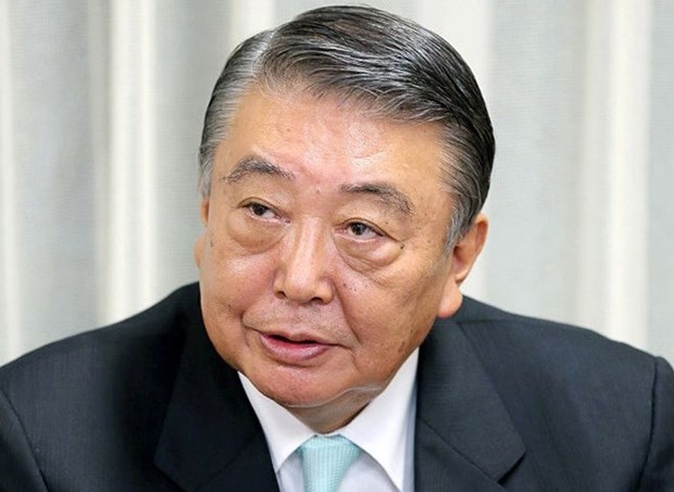 Presidente de Camara Baja de Japon visitara Vietnam hinh anh 1