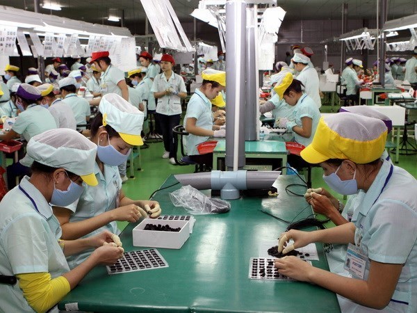Inversores extranjeros optimistas sobre panorama economico de Vietnam hinh anh 1