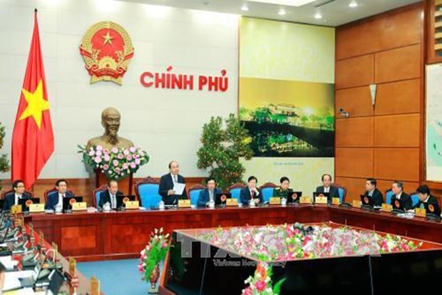 Parlamento vietnamita discutira borrador de la Ley contra la corrupcion hinh anh 1