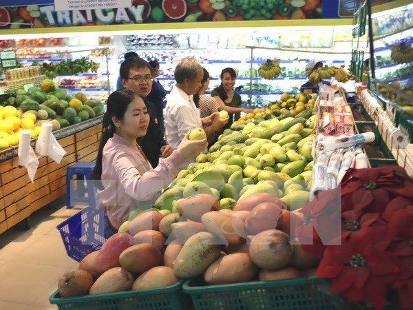Vietnam busca estimular desarrollo del comercio nacional hasta 2025 hinh anh 1