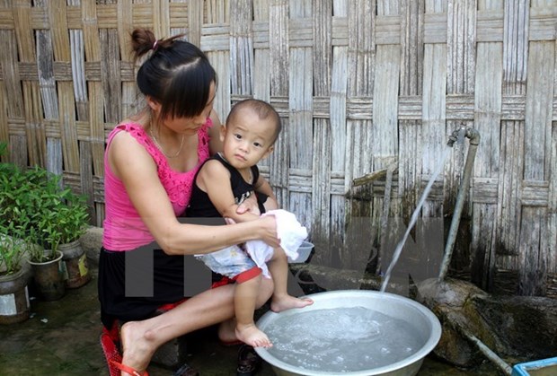 Vietnam preve elevar al 95 por ciento de poblacion con acceso a agua potable en 2020 hinh anh 1