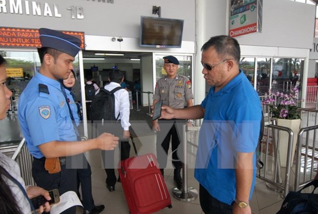 Indonesia mejora aeropuertos para estimular llegadas de turistas internacionales hinh anh 1