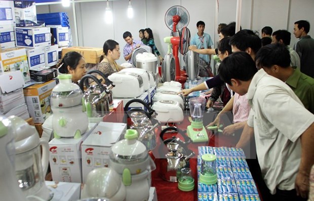 Marcas lider de Tailandia presentaran productos en Vietnam hinh anh 1