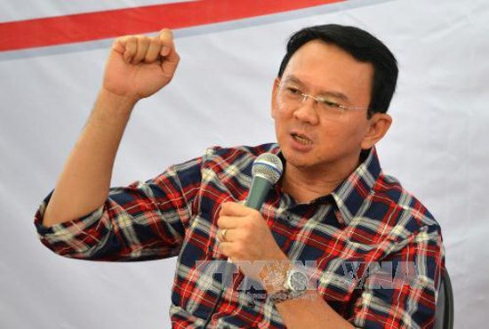 Condenan a alcalde de Yakarta por blasfemia al Coran hinh anh 1