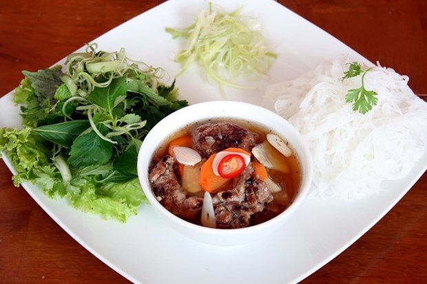 Gastronomia vietnamita aumenta su popularidad en Republica Checa hinh anh 1