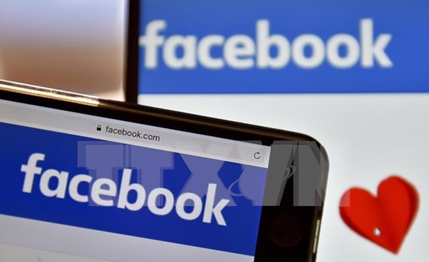 Tailandia fija fecha limite a Facebook para eliminar paginas “ilicitas” hinh anh 1