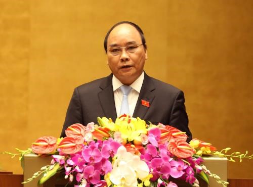 Premier de Vietnam exhorta a elevar conciencia publica sobre cambio climatico hinh anh 1
