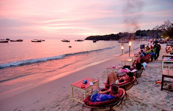 Vietnam en segundo lugar de lista de mercados emisores de turismo de Camboya hinh anh 1