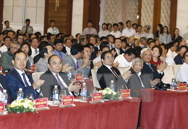Provincia vietnamita exhorta a inversiones en proyectos clave hinh anh 1