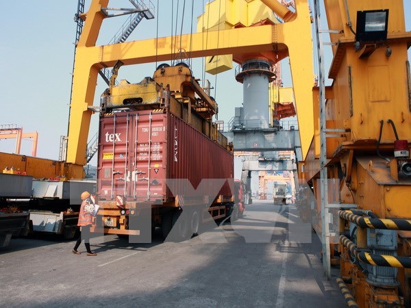 Aumenta comercio entre Vietnam y paises sudamericanos hinh anh 1