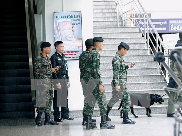 Rechaza Tailandia posibilidad de vinculacion entre fuerzas separatistas y ataque con bomba hinh anh 1