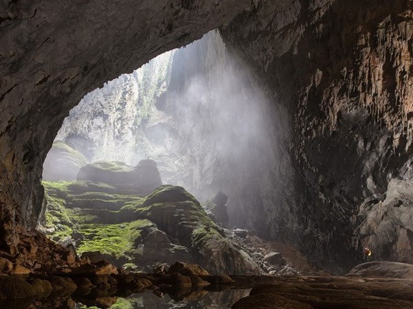 Piden revisar impactos de proyecto turistico a la estructura de la cueva Son Doong hinh anh 1