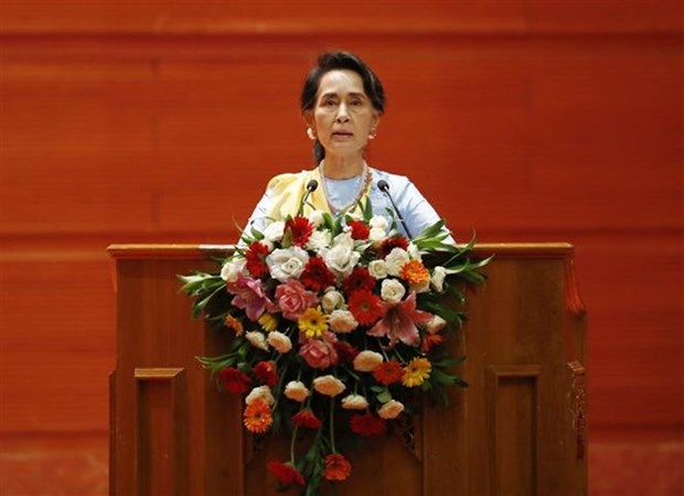 Myanmar: segunda conferencia de paz alcanza acuerdos importantes hinh anh 1