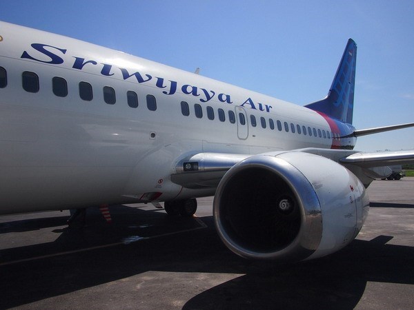 Indonesia: Avion de pasajeros se desliza de pista de aterrizaje hinh anh 1