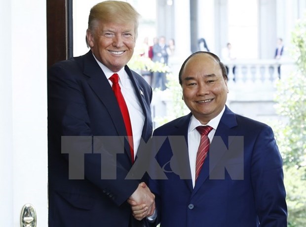 Hanoi y Washington alcanzan consenso en numerosos asuntos, dice experto de EE.UU. hinh anh 1