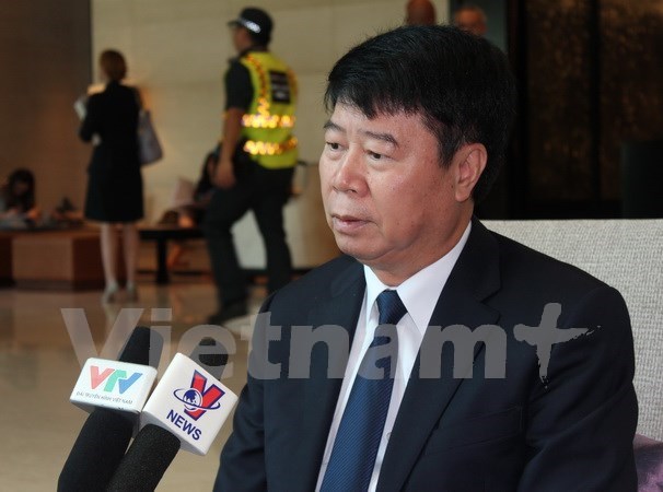 Vietnam propone linea directa entre China y ASEAN para resolver incidentes maritimos hinh anh 1