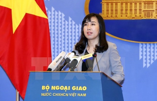Vietnam condena ataques terroristas en Londres hinh anh 1