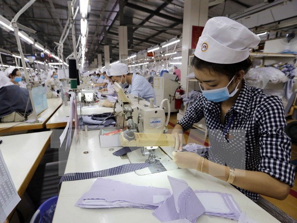 Numero de nuevas empresas en Vietnam registra alto aumento hinh anh 1