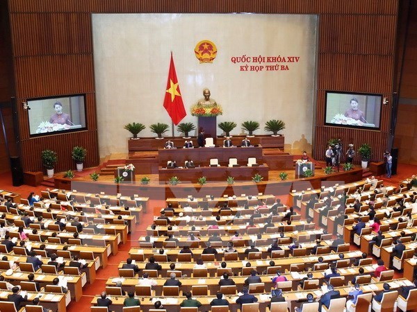Ministros vietnamitas compareceran ante el Parlamento para aclarar asuntos de interes publico hinh anh 1