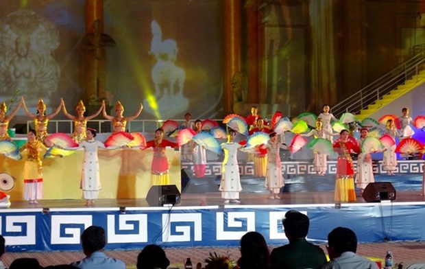Inauguran Festival del Mar 2017 en ciudad centrovietnamita de Nha Trang hinh anh 1