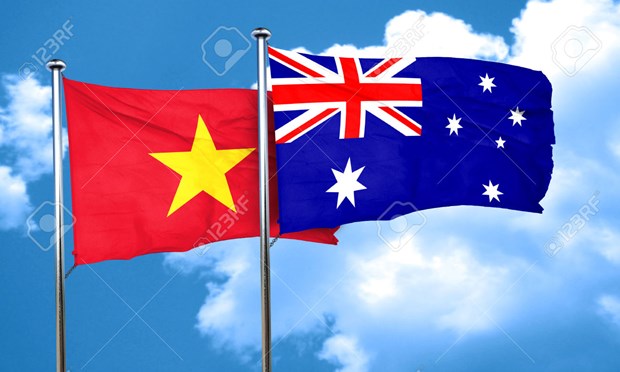 Vicepremier vietnamita confia en avance de nexos economicos con Australia hinh anh 1