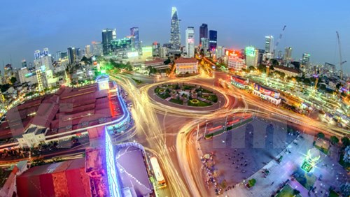 Ciudades de Vietnam y Sudcorea cooperan en construccion de urbe inteligente hinh anh 1