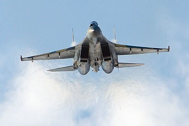 Rusia suministrara aviones de combate Su-35 a Indonesia hinh anh 1